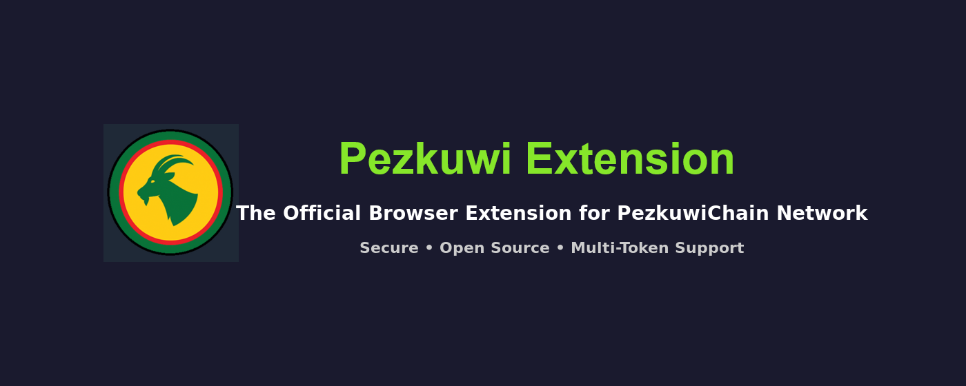 Pezkuwi Extension